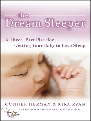 cover image of The Dream Sleeper